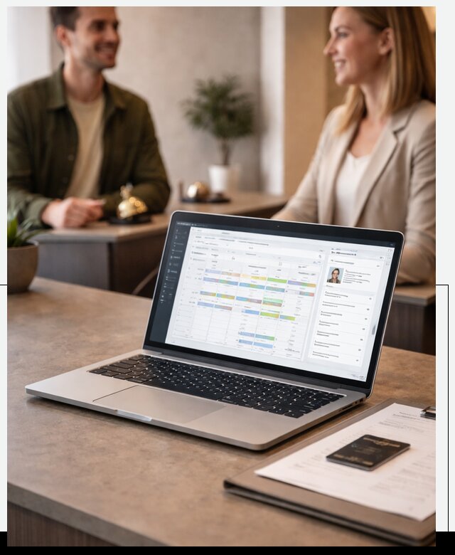 Внедрение Pms система для гостиницы в Нерюнгри от 7059 р. |АвикейНрю